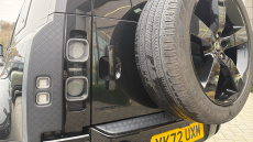 Land Rover Defender 2.0 P400e X 110 5dr Auto Estate